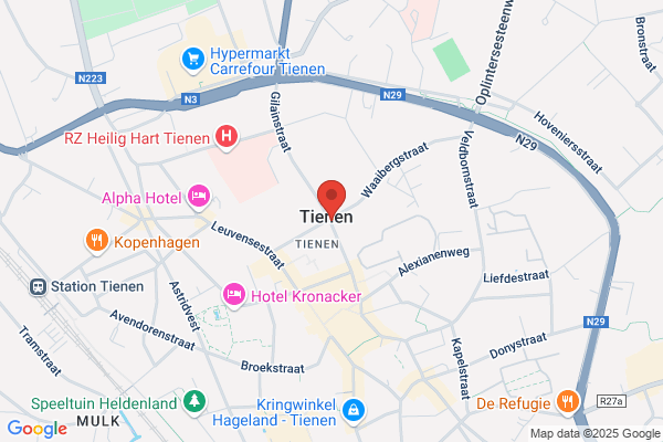 Apotheek De Volksmacht Van Leuven