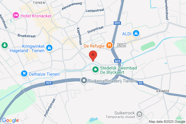 Centrum Geestelijke Gezondheidszorg Vlaams-Brabant Oost Tienen
