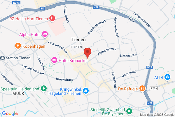 Deprez-Temmerman/Luc