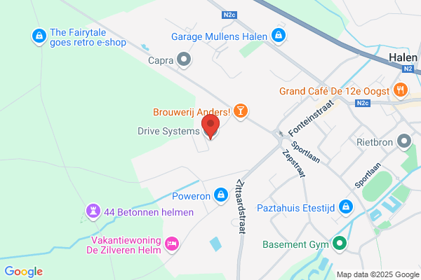 Drive Systems Nv