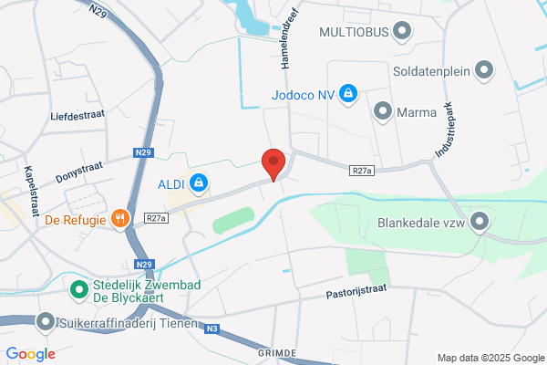 Hendrickx Banden Bvba