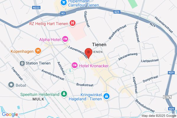 Mobistar Center Tienen