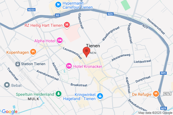 Openbare Bibliotheek Tienen