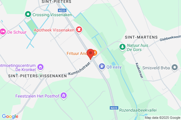 Lagere School Vissenaken