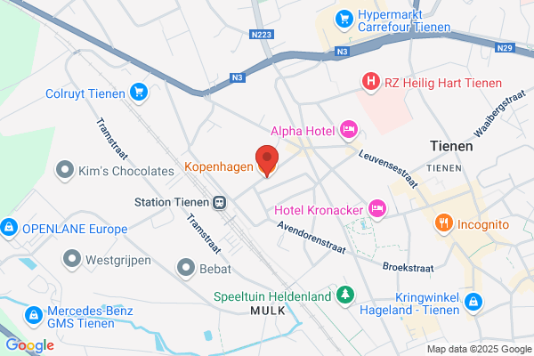 Kopenhagen
