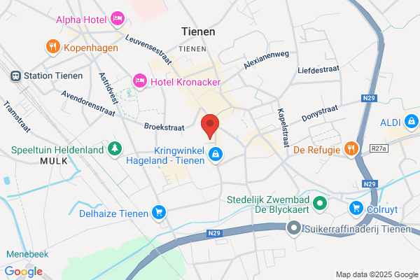 D'hooge Bvba