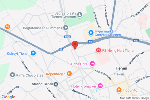 Baguetje ('t)