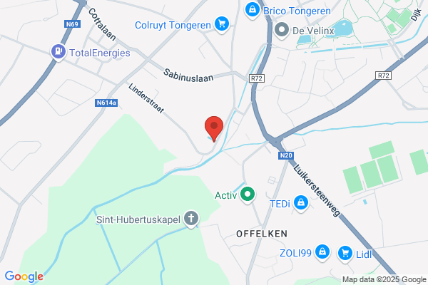 Sorgeloose-Roosen/W.