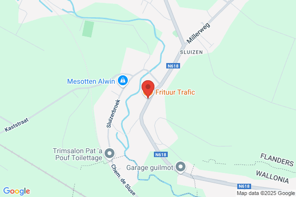 Frituur Tongeren
