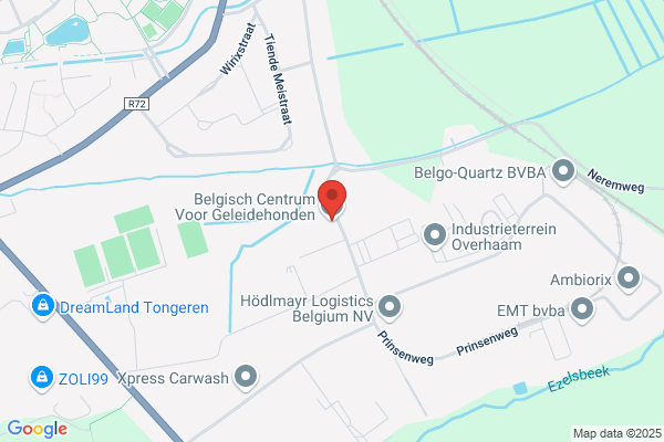 Belgisch Centrum Voor Geleide Honden Vzw Vzw