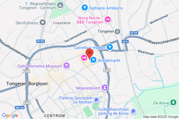 Basic-Fit Tongeren Julianus Shopping