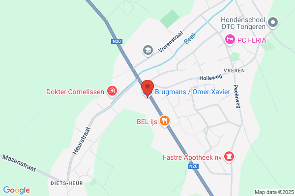 Belgium Sat