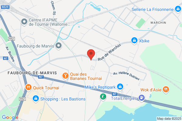 Au Poulet D'or