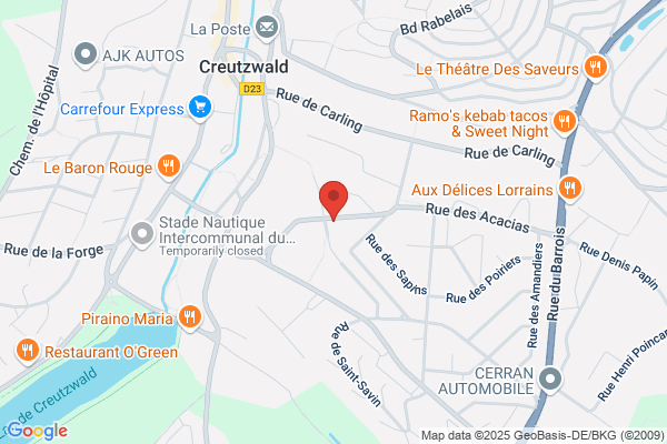 Centre De Service Social