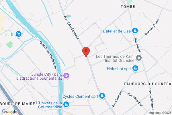 Maison Mat. Espérance