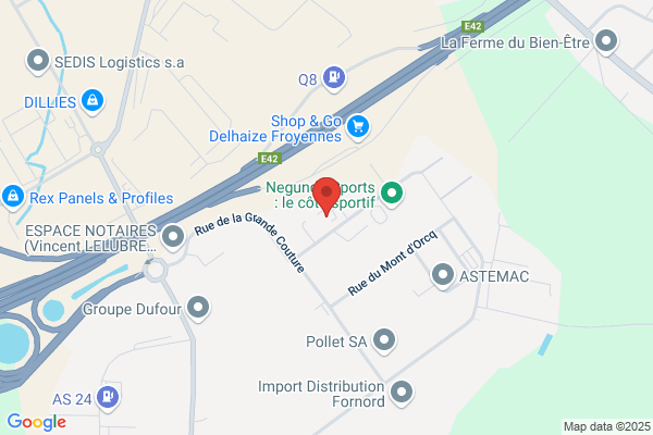 Banque Alimentaire Hainaut Oc.Et Mons-Borinage
