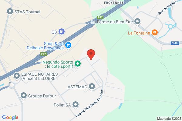 La Maison De L'entreprise