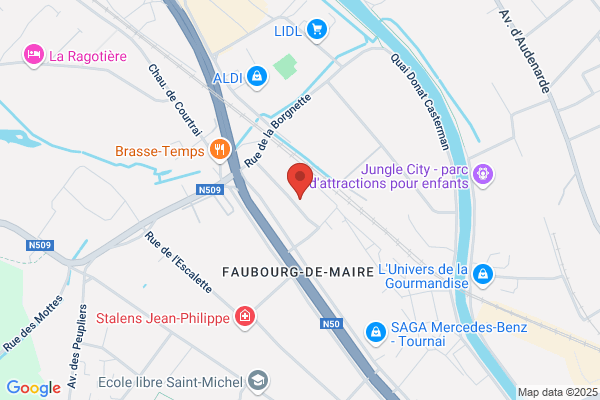 Compagnie De Récupération