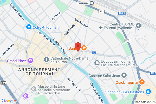 Carlson Wagonlit Travel Tournai