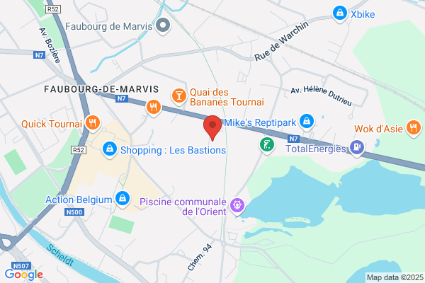 Grand Garage Du Nord Sprl