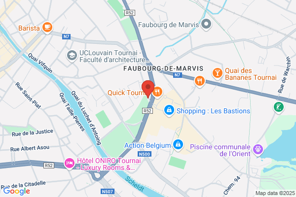 Transports Maurice Martin Sprl