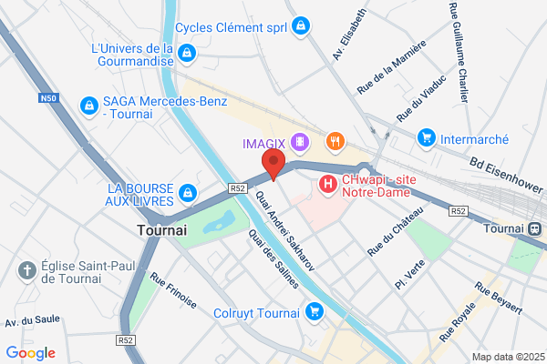 Ico Hainaut Sprl