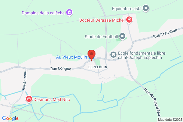 Au Vieux Moulin
