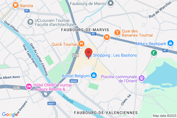 Bastions (Centre Commercial Les)