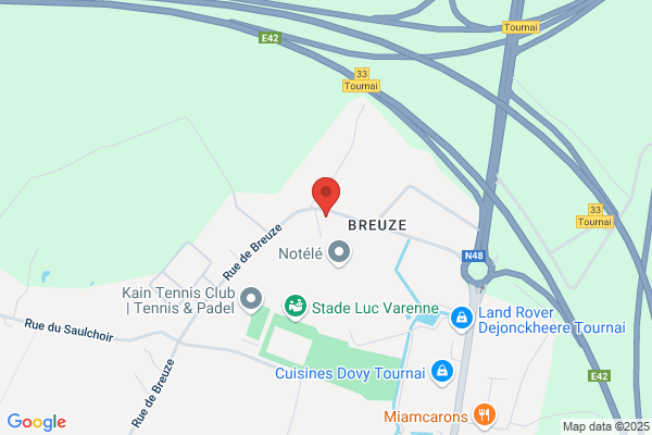 Boudailliez-Michez Sprl
