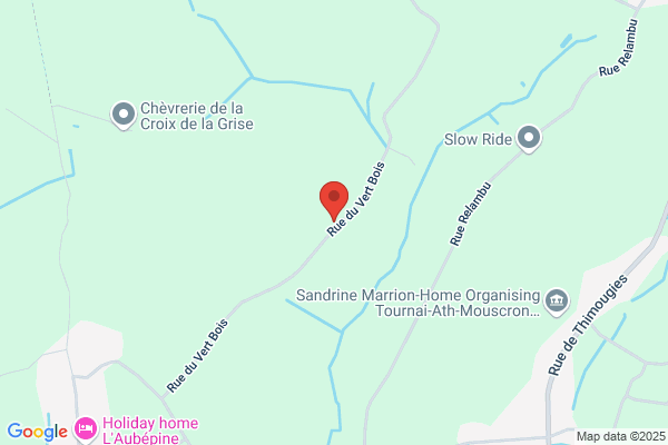 Centre D'equitation Du Vert-Bois Asbl