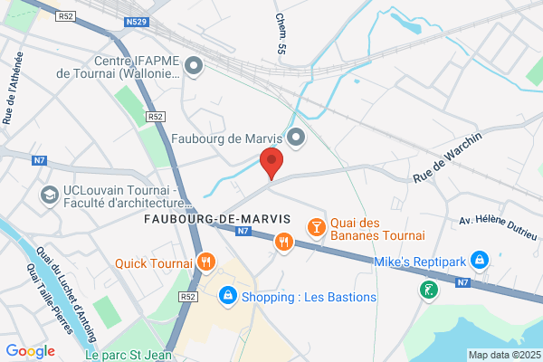 Centre De Formation Et De Réadaptation Professionnelle