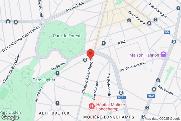 Compagnie Des Dernières Lunes Asbl