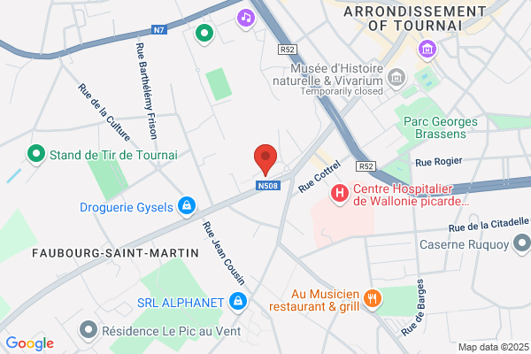 Dethier Assurances Sprl