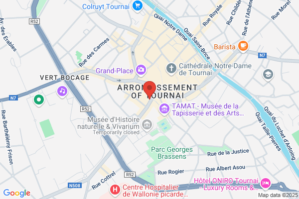 Entreprises D.V.Sprl