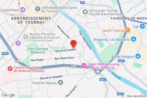 Poncelet-Vloebergs Association D'avocats
