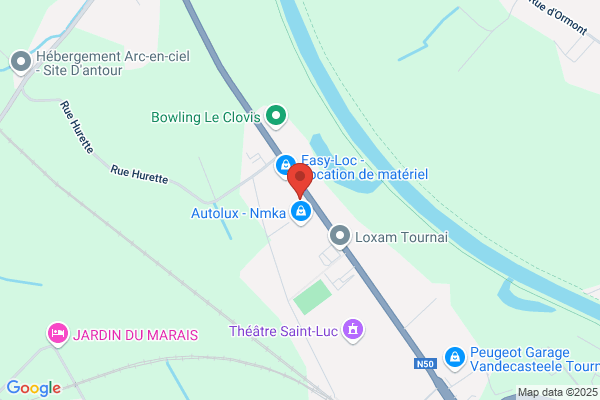 Marché Aux Puces Couvert