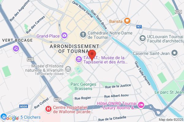 T' Kindt Alain