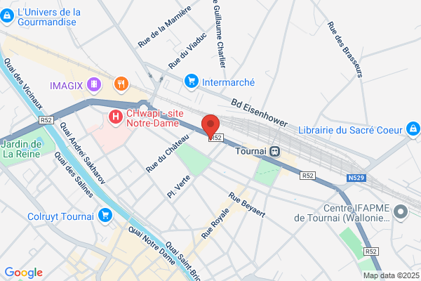 Mutualite Neutre Du Hainaut