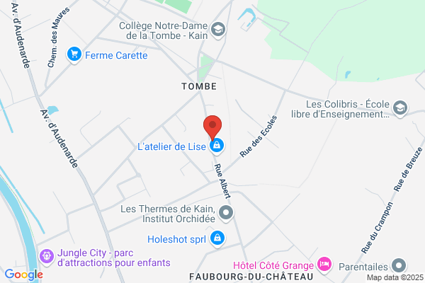 Chênes De Mambre (Aux) Asbl