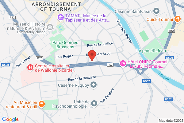 Habitations Protégées Du Hainaut (Les) Asbl
