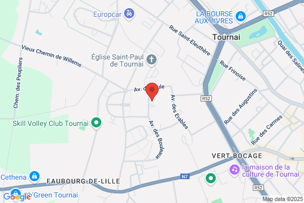 Le Logis Tournaisien