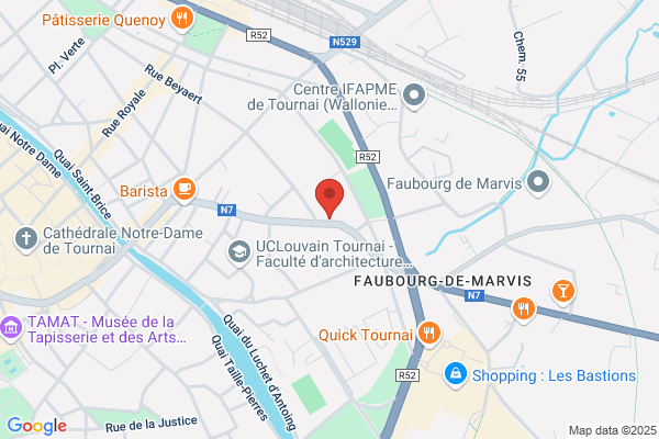 Descamps C