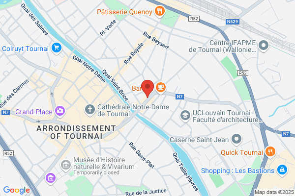 B.A. Conseil Sprl