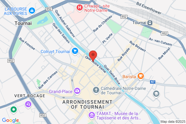 Chantelivre Librairie