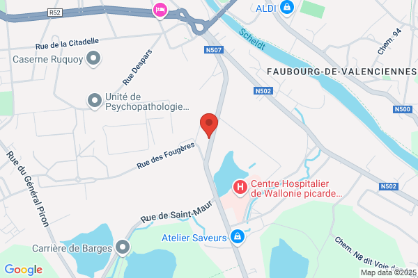 Boucherie Saint-Antoine