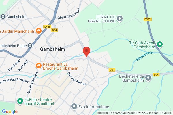 Vieux Fournil (Au)