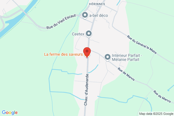 La Ferme Des Saveurs