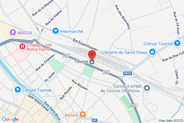 Tgv (Café Le)
