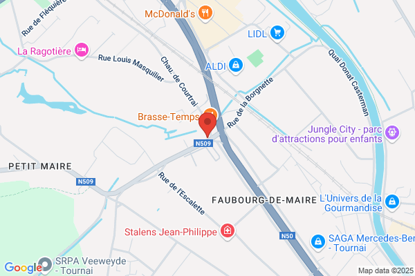 Henneghien-Martorell Sprl