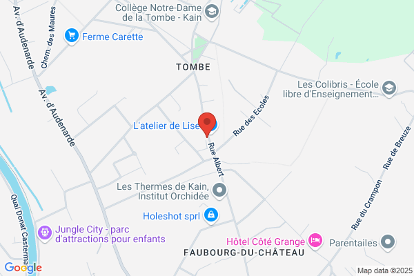 Pharmacie De Kain Centre